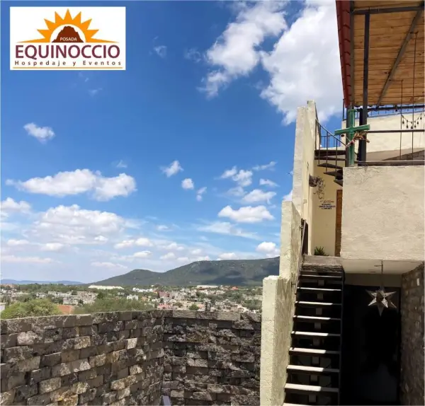 Posada Equinoccio 10