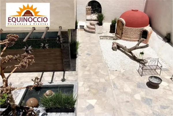 Posada Equinoccio 8