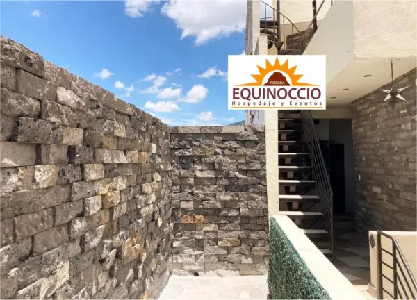 Posada Equinoccio 9