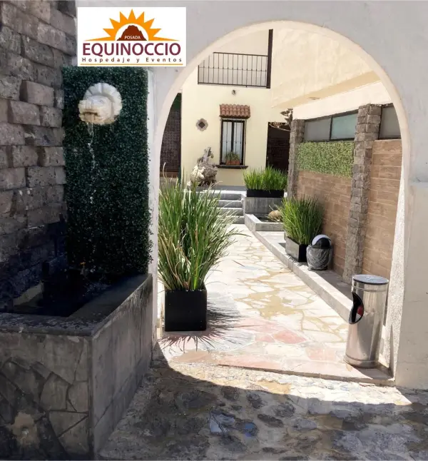 Posada Equinoccio